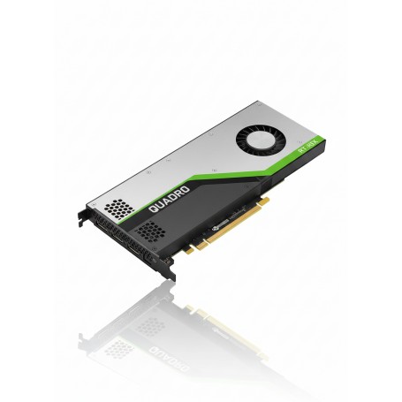 HP NVIDIA P11603-001 Quadro RTX 4000 Graphics Card 8 GB GDDR6 (P11603-001)
