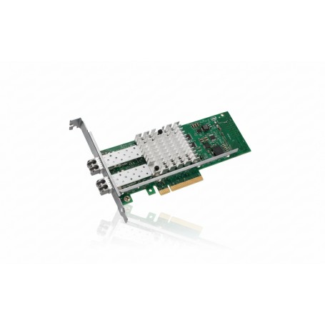 HPE 725052-B21 Dual Port 10 GbE RJ45 Network Adapter (PCIe 2.1 x 8) (725052-B21)