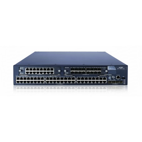 HP JC101A Flex Fabric 5800 48 Port Ethernet Switch (JC101A)