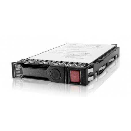 HPE P18424-B21 960GB SATA 6G RI SFF SC MV Solid State Drive (P18424-B21)
