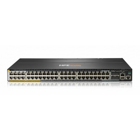 HPE Aruba R0M67A 2930M 40G 8SR PoE Class 6 1S Ethernet Switch (R0M67A)