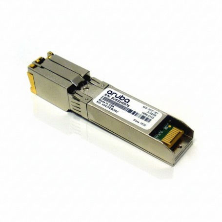 HPE JL563B 10000 Mbit/s RJ-45 Network Transceiver Module (JL563B)