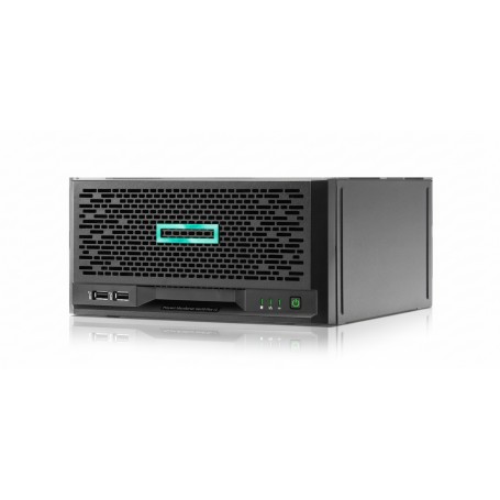 HPE P54654-001 Proliant MicroServer G10+ v2 Xeon E-2314 4-core 16GB (P54654-001)