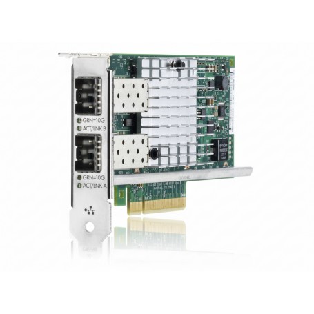 HPE 665249-B21 10GB 2 Port 560SFP+ Network Adapter (665249-B21)