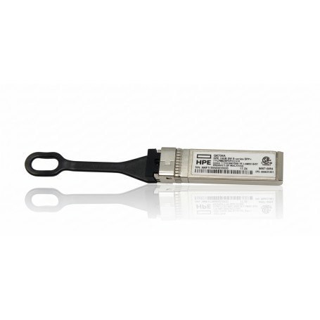 HPE QK724-63001 16GB SFP+ Short Wave Transceiver (QK724-63001)