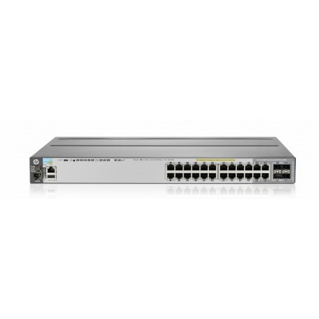 HPE Aruba J9727A 2920 24G POE+ Ethernet Switch (J9727A)