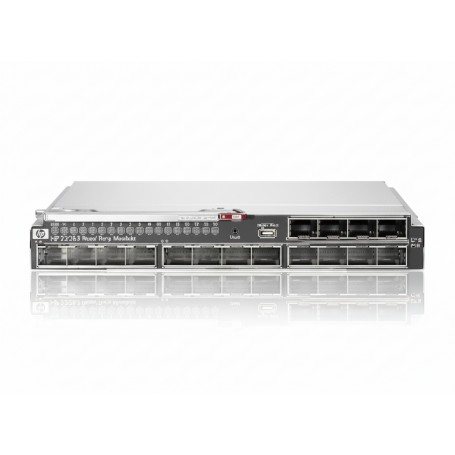 HPE 538113-B21 10GbE Ethernet Network Module (538113-B21)