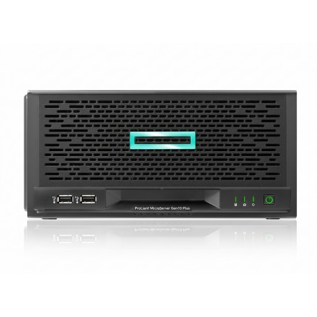 HPE P54649-001 Microsvr G10+ V2 E-2314 16G NHP Server (P54649-001)