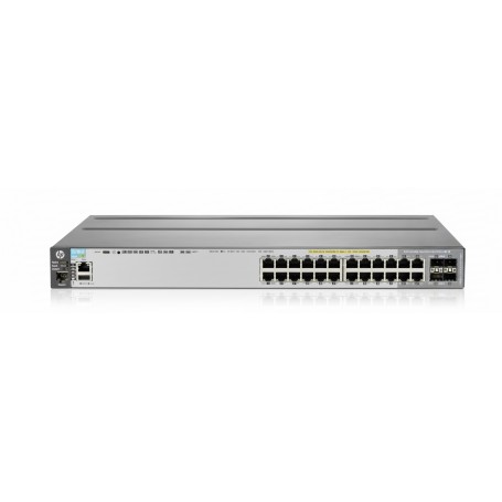 HPE J9727AS 2920-24G-POE+ 24 Ports Managed Ethernet Switch (J9727AS)