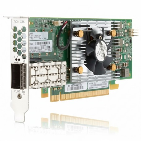 HPE 817762-B21 4x25Gb 1-port 620QSFP28 Network Adapter (817762-B21)