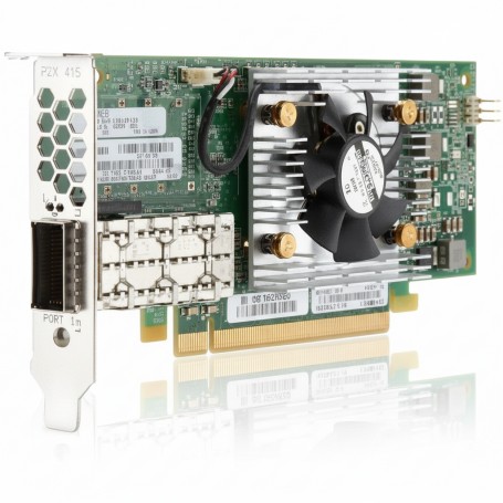 HPE 840134-001 Ethernet 100gb Single-Port 620QSFP28 Network Adapter (840134-001)