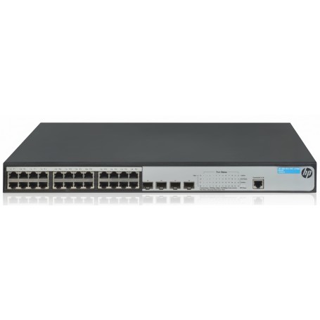 HPE JG926A 1920-24G-PoE+ Gigabit Ethernet Switch (JG926A)