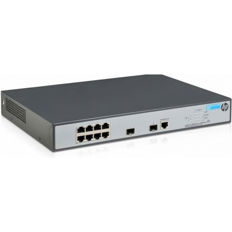 HPE JG921A 1920 8G PoE+ 65W Gigabit Ethernet Switch (JG921A)