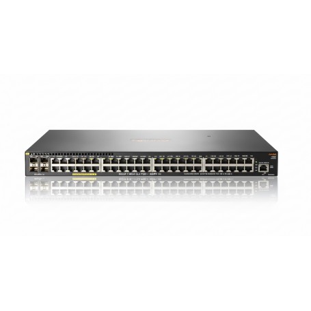 HPE JW662A Aruba networks S3500-48P Ethernet Switch (JW662A)