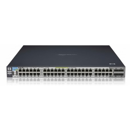HPE J8693A ProCurve 3500yl-48G-PWR Managed Ethernet Switch (J8693A)