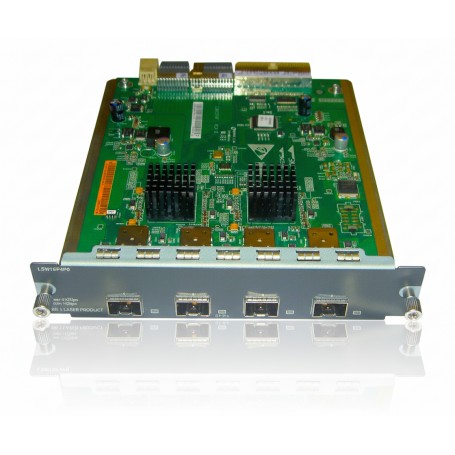 HPE JC091A 5800 4-port 10GbE SFP+ Expansion Module (JC091A)