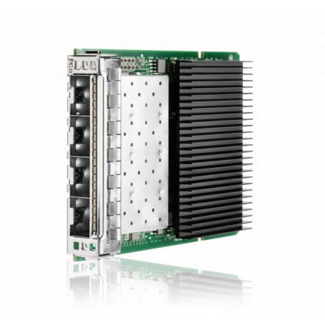 HPE P41614-B21 OCP3 10/25Gb 4x SFP28 Ethernet Network Adapter (P41614-B21)