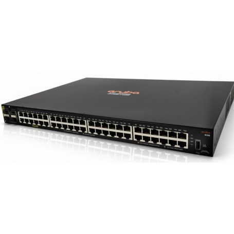HPE R9L64-61001 5140 48G PoE+ 4SFP+ 1-slot Ethernet Switch (R9L64-61001)