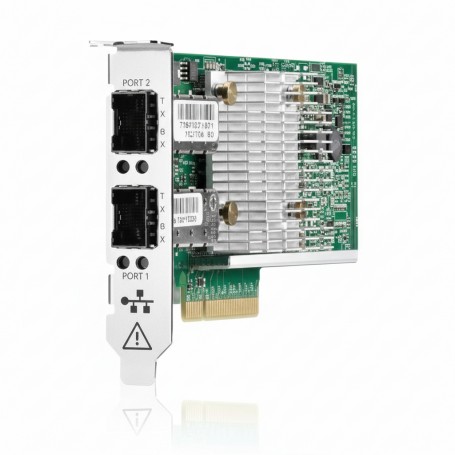HPE 652503-B21 Ethernet 10GB 2P 530SFP Adapter (652503-B21)