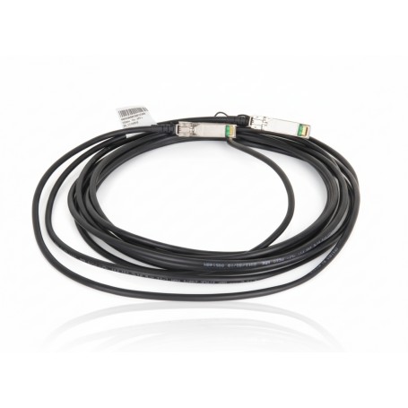 HPE 487655-B21 BLC SFP+ 3M 10GBE Copper Direct attach Cable (487655-B21)