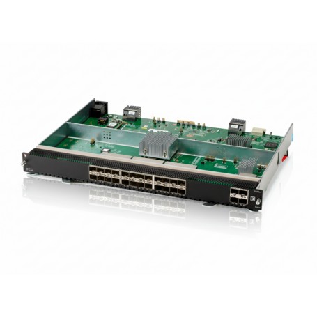 HPE Aruba R0X43A CX 6400 24 port SFP Expansion Module (R0X43A)
