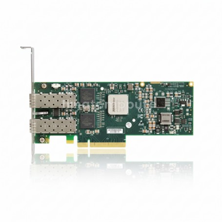 HPE AT118A Integrity NC552SFP 10 GbE Dual‑Port Ethernet Adapter – PCIe 2.0 ×8 SFP+ (AT118A)