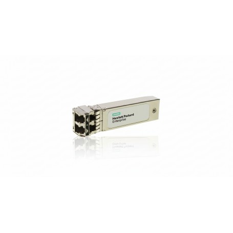 HPE JL240A X120 1000BASE-SX MMF Duplex LC SFP Transceiver Module – 1 Gbps (JL240)