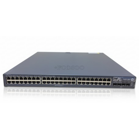 HPE JG257A 5800-48G- Layer 3 Ethernet Switch (JG257A)