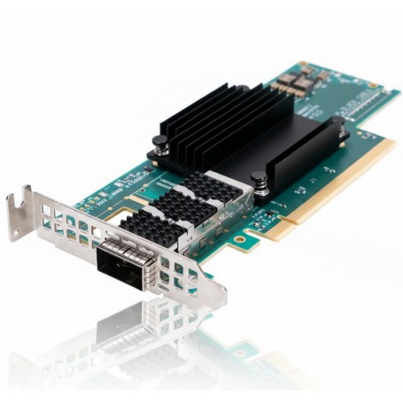HPE P23665-H21 InfiniBand HDR100 Ethernet Adapter Card (P23665-H21)