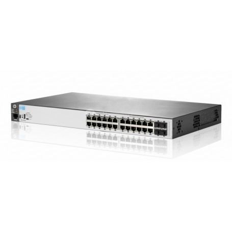 HPE J9776 2530-24 Port Managed L2 Gigabit Ethernet Switch (J9776)