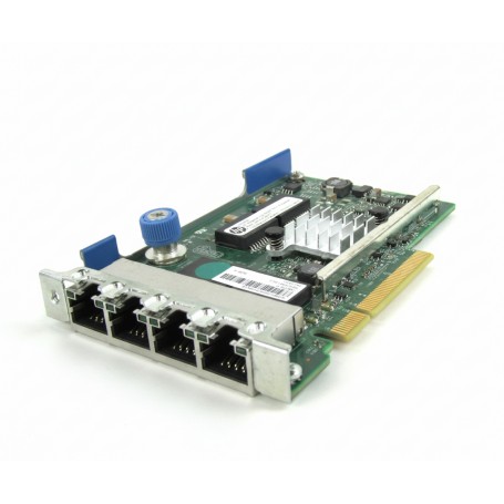 HPE 789897-001 Gigabit 4-PORT 331FLR Network Adapter (789897-001)