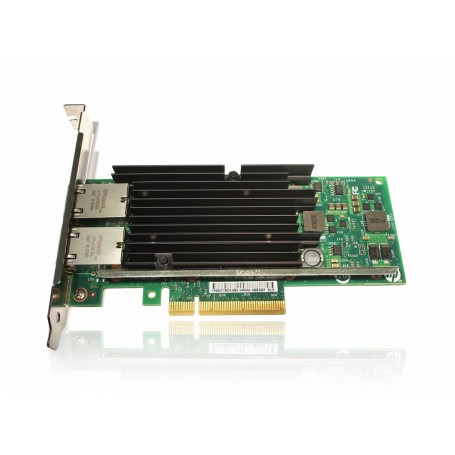 HPE 716591-B21  Ethernet 10 Gb 2‑Port 561T Network Adapter (716591-B21)