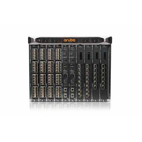 HPE JL376A  Aruba CX 8400 32‑Port 10 GbE SFP+ Modular Switch (JL376A)