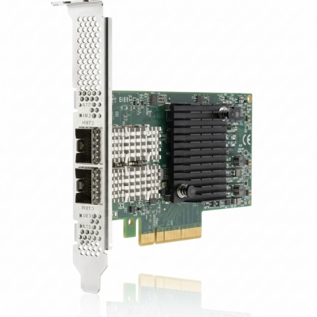 HPE P24248-001 InfiniBand HDR100 Ethernet Network Adapter (P24248-001)