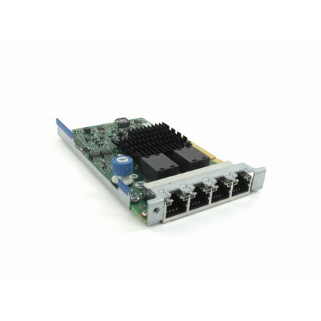 HPE 665238-001 366FLR 1Gb 4-Port 366FLR Network Gigabit Ethernet Adapter (665238-001)