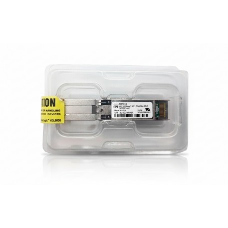 HPE R0R41B Network Transceiver module Fiber optic 10000 Mbit/s SFP (R0R41B)