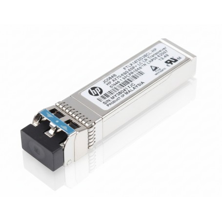 HPE P15891-002 SFP 10 Gigabytes Transceiver Module (P15891-002)