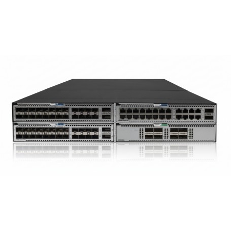 HPE JH380A  FlexFabric 5930 4‑Slot Modular Layer 3 Ethernet Switch (JH380A)