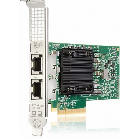 HPE 813659-001 Gigabit 10GB 2-Port 535T Gigabit Ethernet Network Adapter (813659-001)