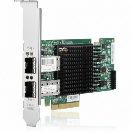 HPE 866464-B21 368Flr-T 1GB 2-Port Network Adapter Card (866464-B21)