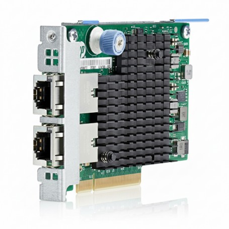 HPE P08446-B21 Ethernet 10 Gb 2‑Port 524SFP+ Gigabit Ethernet Adapter (P08446-B21)