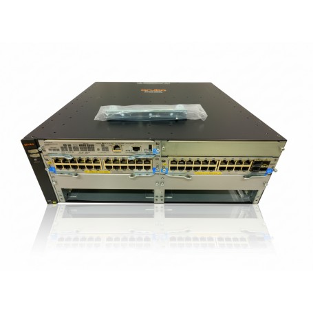 HPE J9824A 5406R 44G-PoE Managed Ethernet Switch (J9824A)
