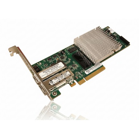 HPE 624499-001 CN1000Q Dual Port Converged Network Card (624499-001)