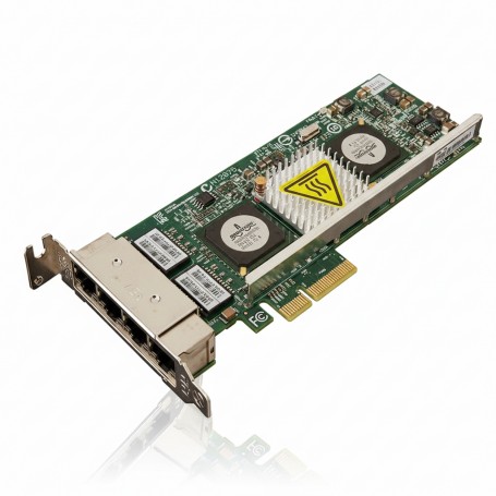 HPE P08456-001 Intel E810-XXVDA4 10/25Gb 4-port SFP28 Network Adapter (P08456-001)