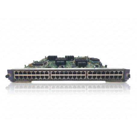 HPE JC065B 12500 48 Port Gig-T LEC Expansion Module (JC065B)