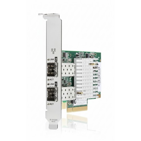 HPE 867331-B21 dual port 10Gb Network Adapter (867331-B21)