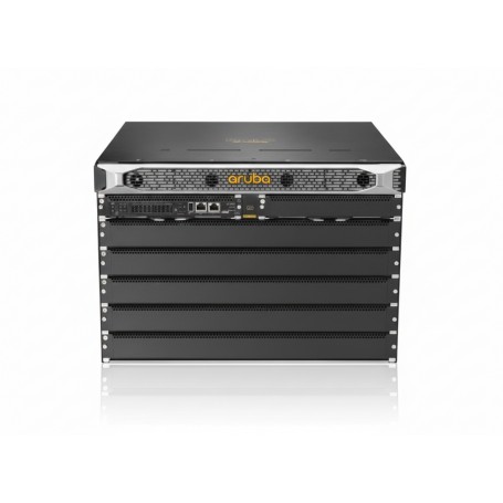 HPE R0X24C  Aruba CX 6405 v2 – 5‑Slot Expansion Switch Chassis (R0X24C)