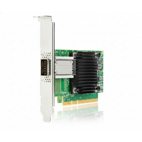 HPE 878578-001 InfiniBand EDR 100 GbE QSFP28 Single‑Port Network Adapter (878578-001)