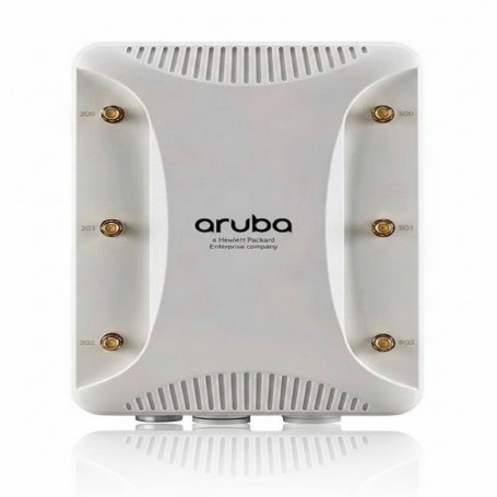 HPE JW158A Aruba AP‑114 Dual-Radio 3×3:3 802.11n External‑Antenna Wireless Access Point (JW158A)