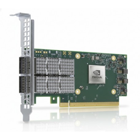HPE P25961-B21  Dual‑Port 100 Gb QSFP28 Ethernet Network Adapter (P25961-B21)